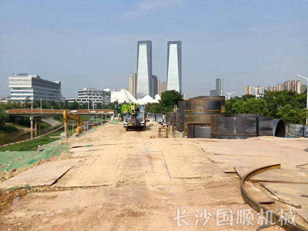 龙王港二期污水处理项目
